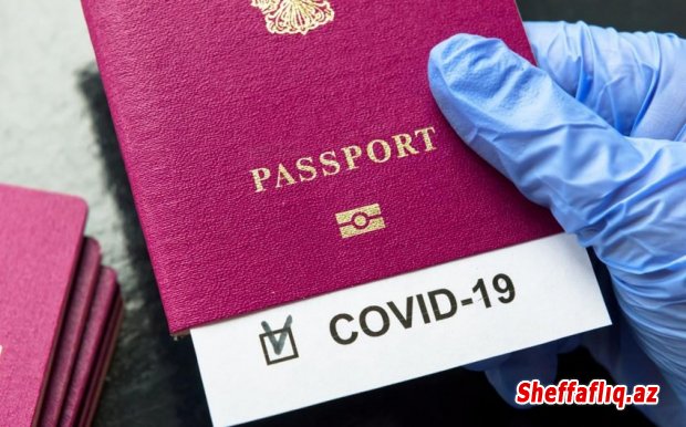 COVID-19 pasportunun əldə edilməsi qaydaları açıqlanıb