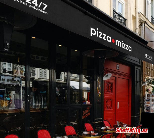 "Pizza Mizza" restoranı cərimələnib - TAM SİYAHI