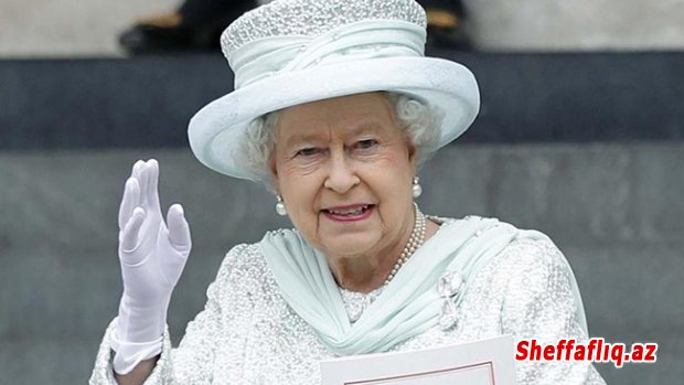 Böyük Britaniyanın kraliçası ABŞ prezidentini Vindzor sarayına dəvət edib