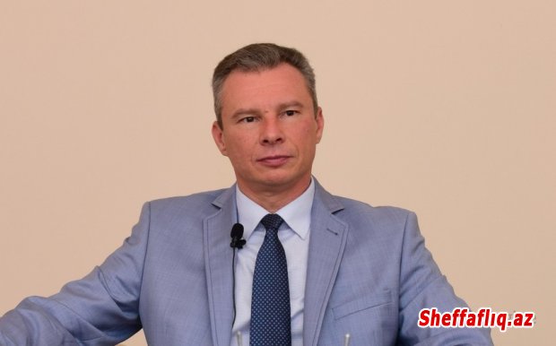 Vladislav Kanevskiy :"Azərbaycanda paytaxt da, regionlar da maraqlıdır"