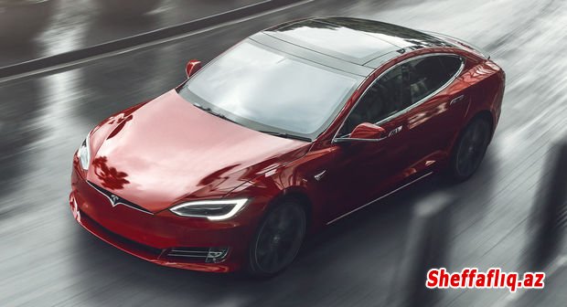 “Tesla” ən sürətli elektromobilini təqdim etdi