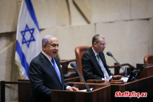 Knesset 36-cı hökuməti təsdiqlədi - FOTO