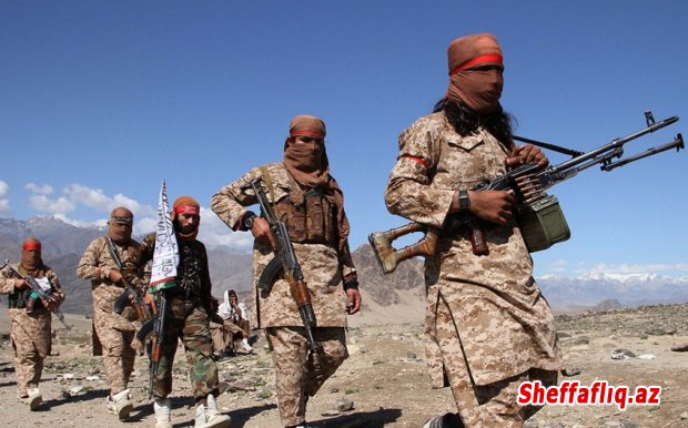 Əfqanıstanda son sutkada 119 “Taliban” silahlısı ölüdürülüb