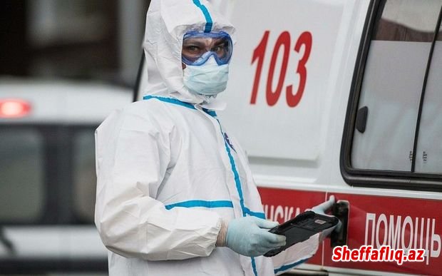 Rusiyada koronavirusla bağlı vəziyyət pisləşir: Moskvada dörd gün ard-arda rekord