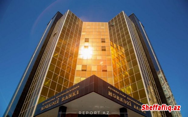 Azərbaycan Mərkəzi Bankının valyuta ehtiyatları iyunda cüzi azalıb