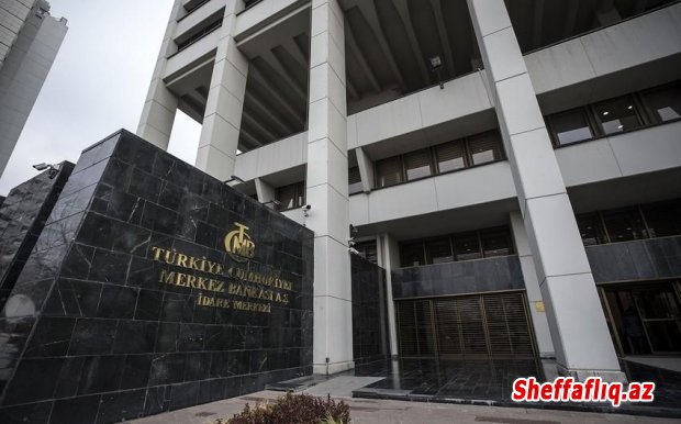 Türkiyə Mərkəzi Bankının valyuta ehtiyatları 100 milyard dolları keçdi