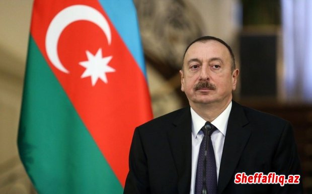 Azərbaycan Prezidenti Tacikistana rəsmi səfərə dəvət edilib