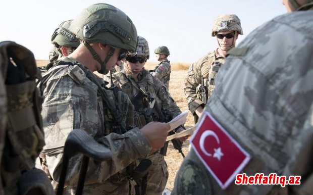 Türkiyə ordusu PKK-nın daha 4 terrorçusunu zərərsizləşdirib