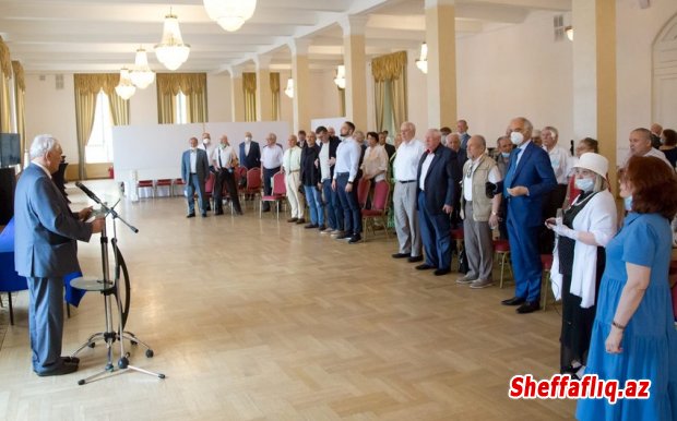Moskvada Fərman Salmanovun 90 illik yubileyi ilə əlaqədar konfrans keçirilib
