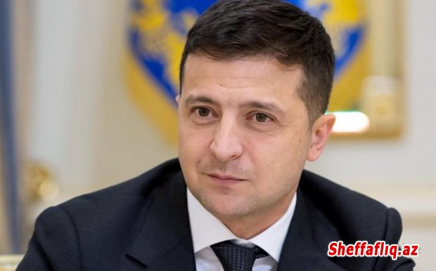 Ukrayna Prezidenti orduda ciddi kadr dəyişikliyi edib