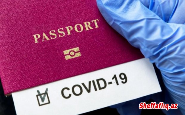 Bakıda saxta COVID-19 pasportu verən tibb işçiləri istintaqa cəlb edilib .