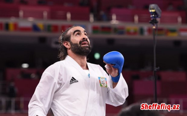 Tokio-2020: Azərbaycan ilk gümüş medalını qazanıb