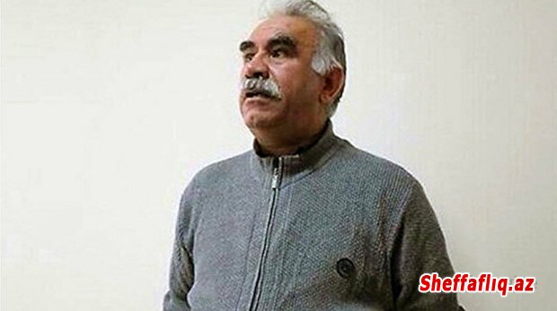 Terrorçu lider Öcalanın 7 vəkili həbs olunmasını tələb etdi:Kuryer olaraq istifadə edildi