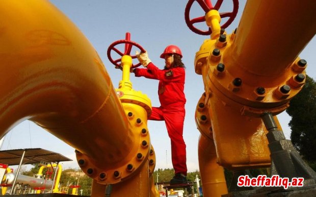 Çin neft və qaz hasilatını artırıb