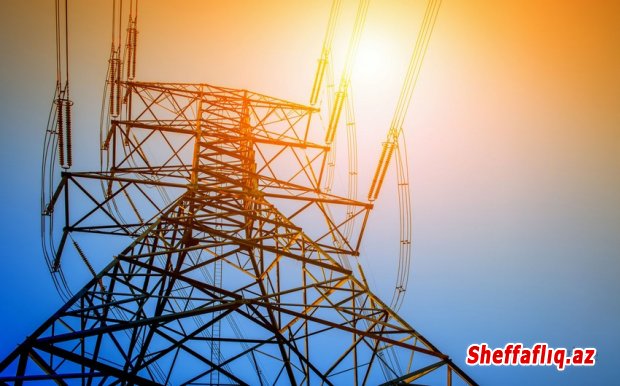 İyul ayında Azərbaycanda elektrik enerjisinin istehsalı 9 %-ə yaxın azalıb