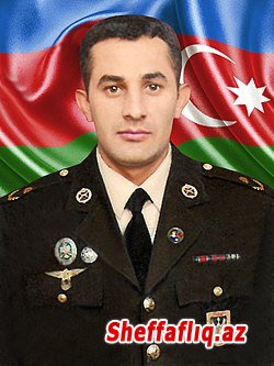 Şəhid Mayor Azayev Asif Məhəmmədağa oğlu