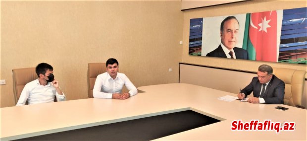 Şamaxı Rayon Gənclər və İdman idarəsinin təşkilatçılığı ilə,  “Heydər  Əliyev   irsini öyrənirik”  devizi  altında  dəyirmi  masa  keçirilmişdir.-FOTO