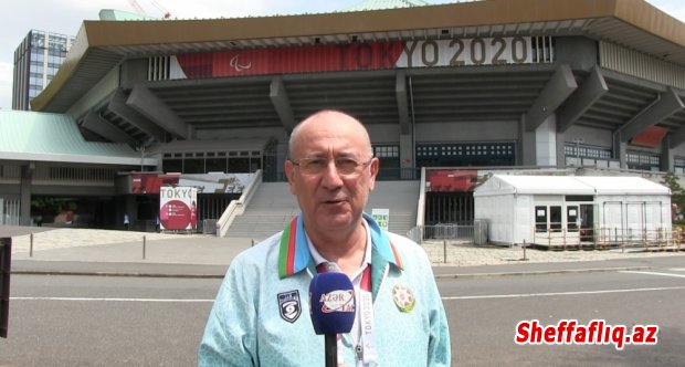 İlqar Rəhimov: Azərbaycan Tokio Paralimpiya Oyunlarında böyük uğurla təmsil olunur