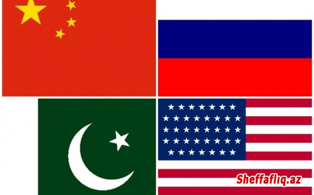 Rusiya, Çin, ABŞ və Pakistan Kabildə görüşə hazırlaşır
