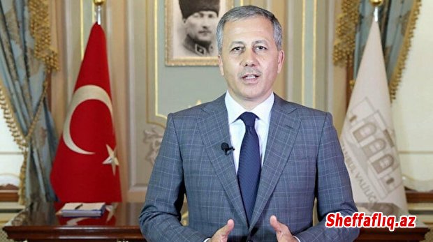 İstanbul valisi Yerlikayanın yeni tədris ili mesajı: Kovid-19 gələcəyimizi bizdən almayacaq