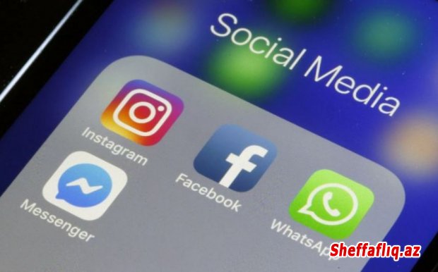 Dünyada "Facebook", "Instagram" və "WhatsApp"ın işində problem yaranıb