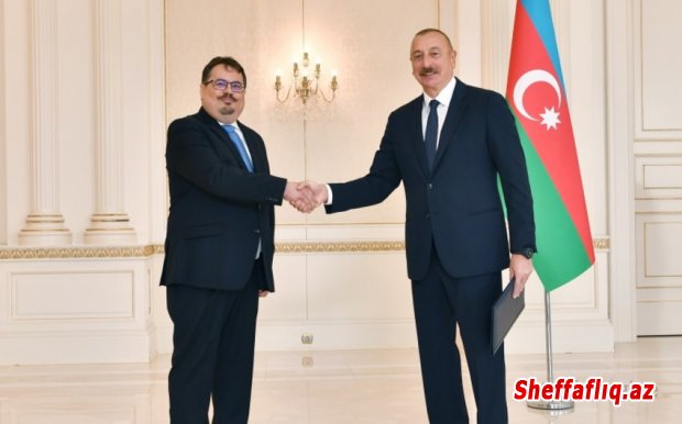 Azərbaycan Prezidenti: "Avropa İttifaqı ilə birgə işləməyi planlaşdırırıq"
