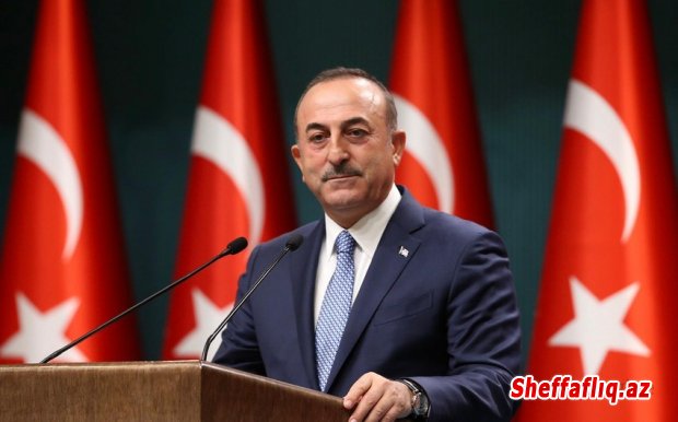 Çavuşoğlu: "Terrorçuları təmizləməkdən ötrü nə lazımdırsa, edəcəyik"