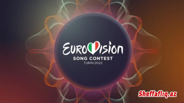 "Eurovision 2022"nin loqosu təqdim edildi