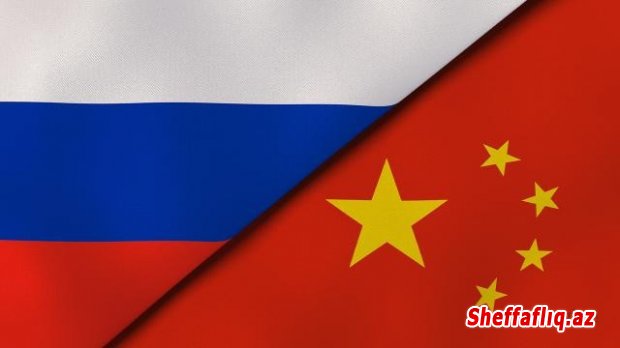 Rusiya ilə Çin arasında qaz müqaviləsi imzalandı