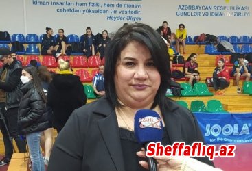 Könül Mikayılova: Qarşıda stolüstü tennisçilərimizi bir sıra nüfuzlu yarışlar gözləyir