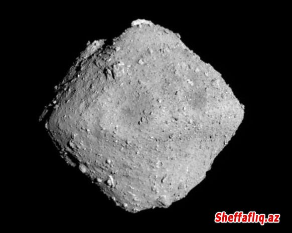 Asteroiddə həyat izləri tapıldı