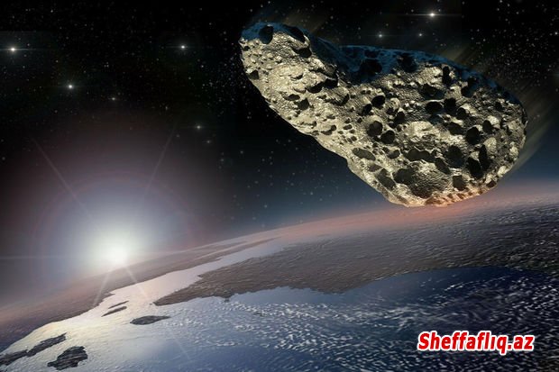 “Milad asteroidi” Yerə doğru uçur