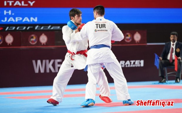 Azərbaycanın 4 karateçisi Premyer Liqa turnirində medal qazana bilər
