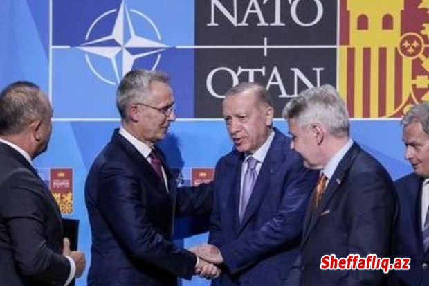 Türkiyə “hə” dedi, NATO genişləndi - TƏHLİL