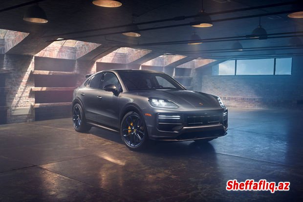 Yeni “Porsche Cayenne” təqdim edildi - FOTO