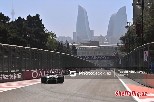 Azərbaycan Qran-prisi: “Formula-1”də sıralama turu başladı