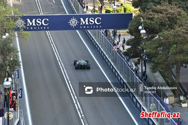 Azərbaycan Qran-prisi: “Formula-1”də sprint yarışının təsnifat mərhələsi başladı