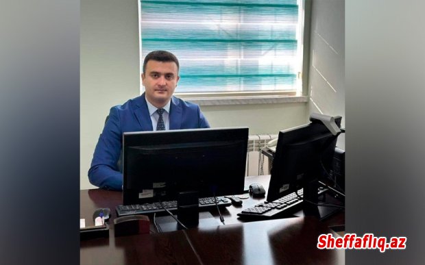 Cəlilabad Rayon İcra Hakimiyyəti aparatına yeni şöbə müdiri təyin edilib.