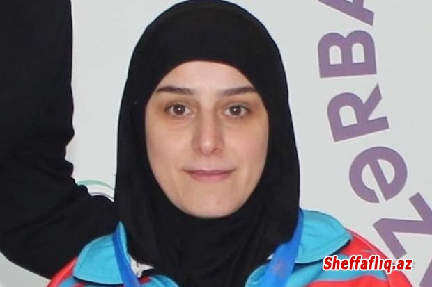 Azərbaycan idmançısı beynəlxalq turnirdə gümüş medal qazandı