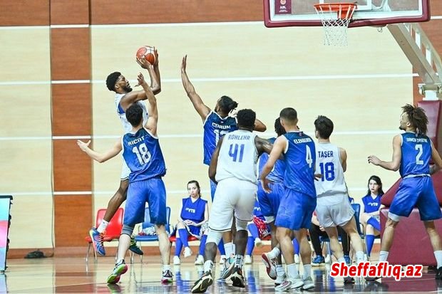 Azərbaycan Basketbol Liqasında pley-off mərhələsi başladı