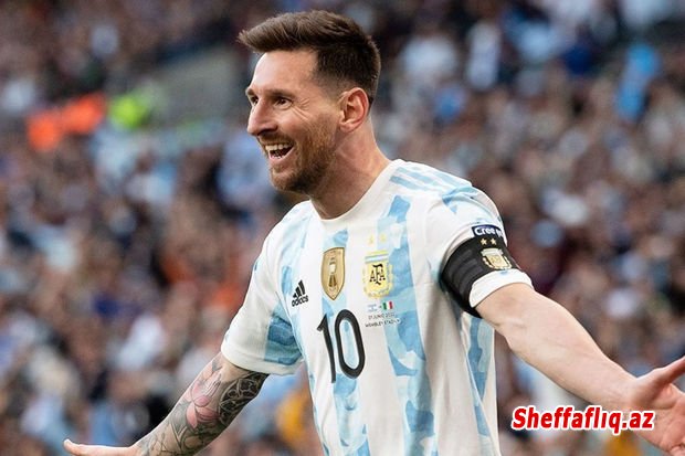 Messi Çini bir-birinə vurub: Ulduz futbolçu ilə eksklüziv axşamın qiyməti elan olunub