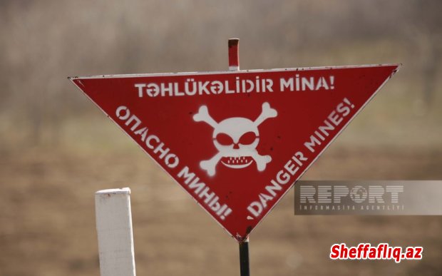XİN: "İkinci Qarabağ müharibəsindən sonra 303 azərbaycanlı mina qurbanına çevrilib"