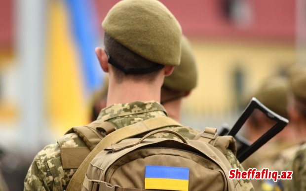 Ukraynada hərbi vəziyyətin müddəti daha 90 gün uzadılıb.