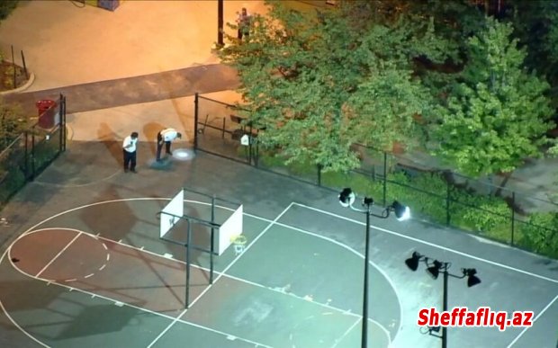 Basketbol meydançasında açılan atəş nəticəsində 3 nəfər ölüb, 1 nəfər yaralanıb.