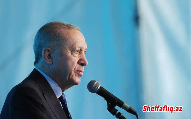 Türkiyə lideri: "Azərbaycanla imzaladığımız 3 yeni müqavilə ilə əlaqələrimizi daha da gücləndirdik”