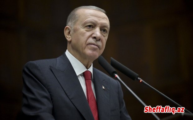 Ərdoğan: "Terror hücumları Türkiyənin inkişafının qarşısını ala bilməz"