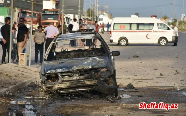 İraqın şərqindəki Diyala əyalətində deputatın qohumlarına hücum nəticəsində azı 10 nəfər ölüb, 14 nəfər yaralanıb.
