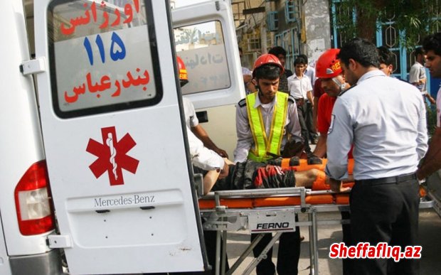 İranda polis məntəqəsinə hücum nəticəsində 12 polis ölüb, 7 nəfər yaralanıb