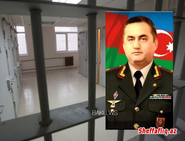 "Aşağılardan çox pul alıb, yuxarılara az verib" - General Nizami Məmmədovun məhkəməsi