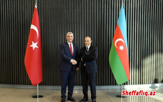 Azərbaycan və Türkiyə arasında iqtisadi əməkdaşlıq portfelinin genişləndirilməsi müzakirə edilib.
